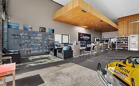 Tasman Holiday Parks - Christchurch